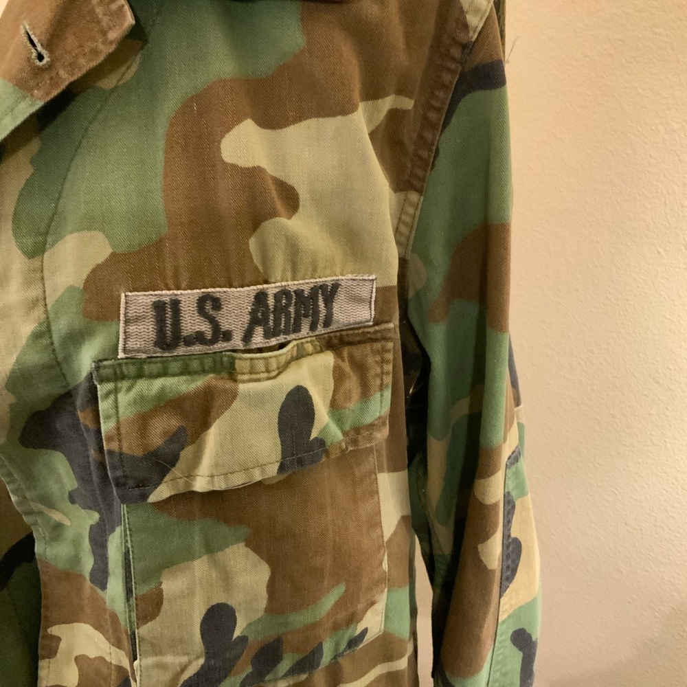 Army Jacket - image 2